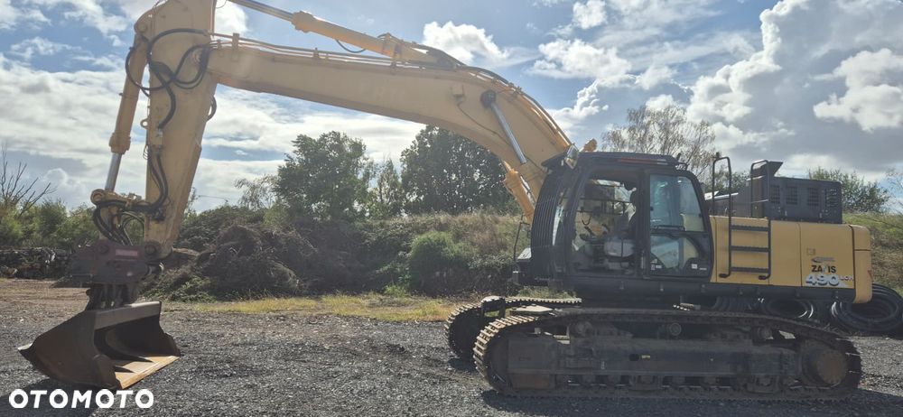 Hitachi ZAXIS ZX490LCH-6 - 1