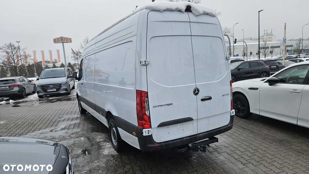 Mercedes-Benz Sprinter 317 CDI KA OM654 - 6