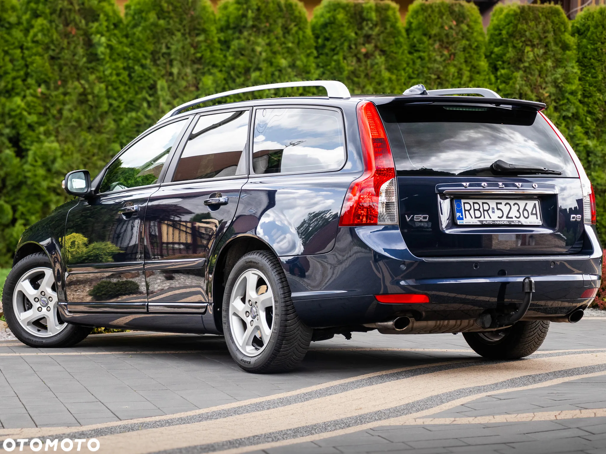Volvo V50 D3 Summum - 9