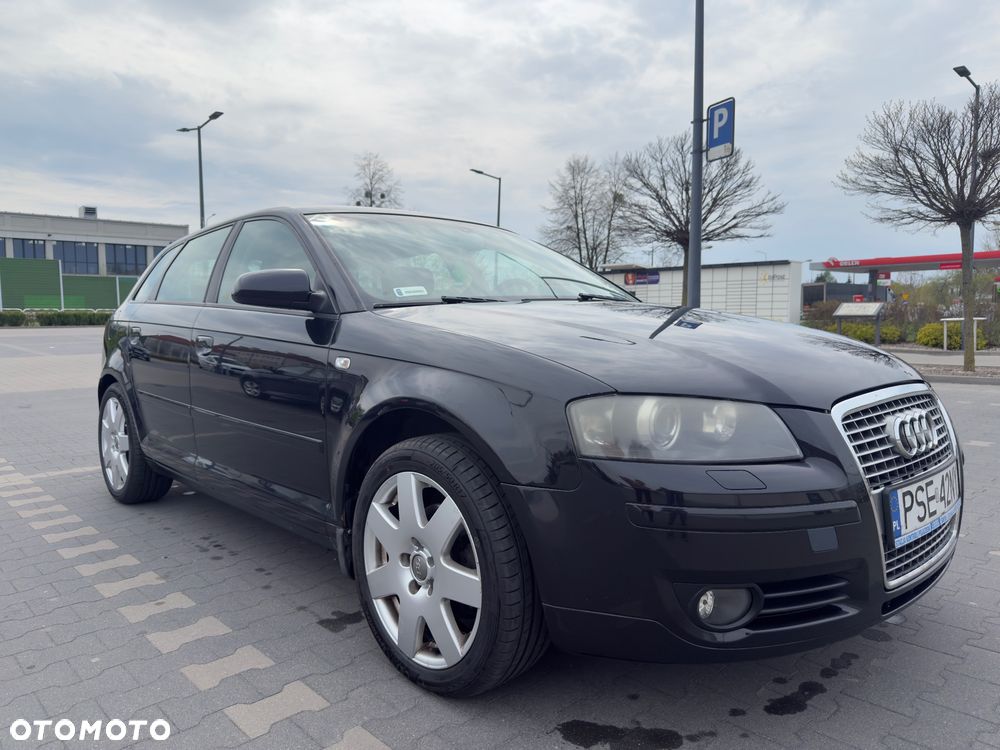 Audi A3 Sportback 2.0 TDI DPF S tronic Ambition - 27