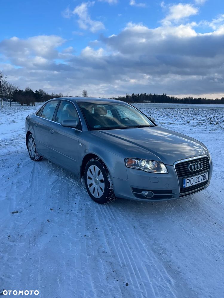 Audi A4 Avant 2.0 TDI multitronic - 3