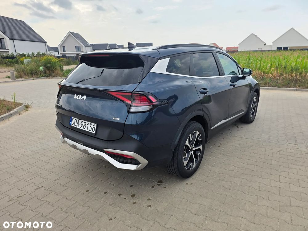 Kia Sportage 1.6T-GDI AWD GT-Line - 5