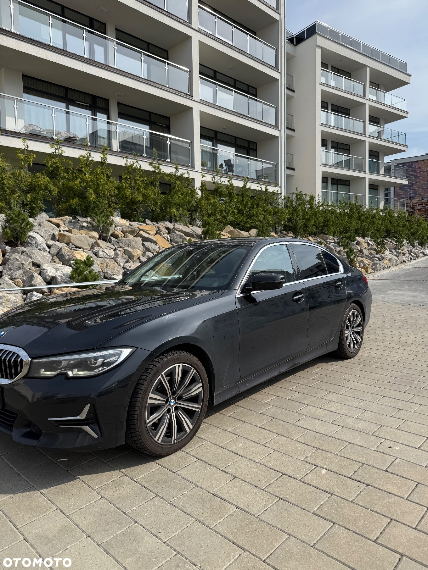 BMW Seria 3 318d Luxury Line - 3