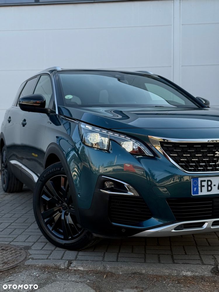 Peugeot 5008 BlueHDi 180 EAT6 GT - 9