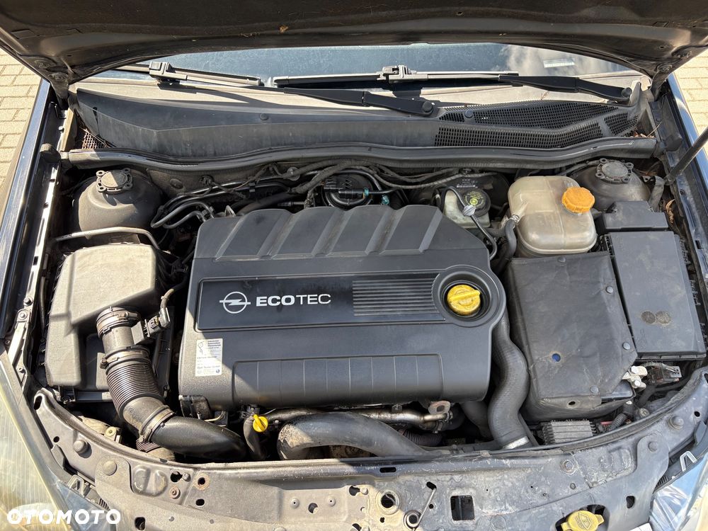 Opel Astra 1.9 CDTI Cosmo - 11