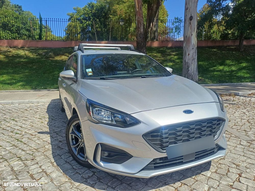 Ford Focus SW — fotografia 10