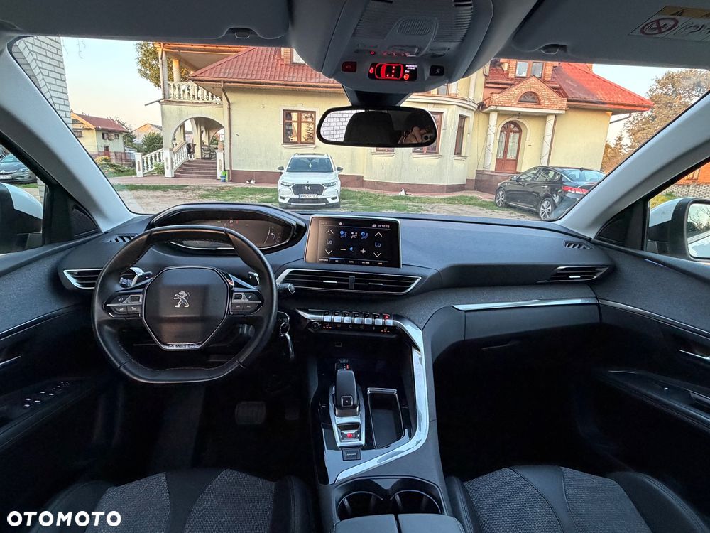 Peugeot 3008 BlueHDi 120 Stop & Start EAT6 Allure - 13