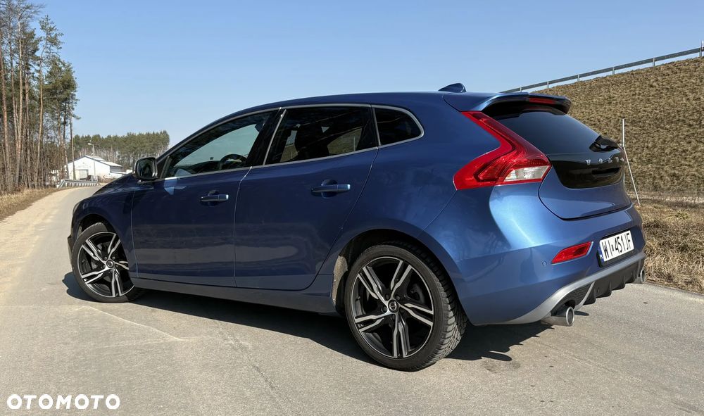 Volvo V40 T3 Drive-E Dynamic Edition - 5