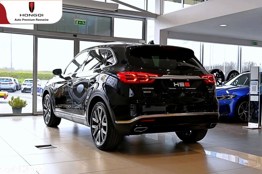 Hongqi HS5 - 20
