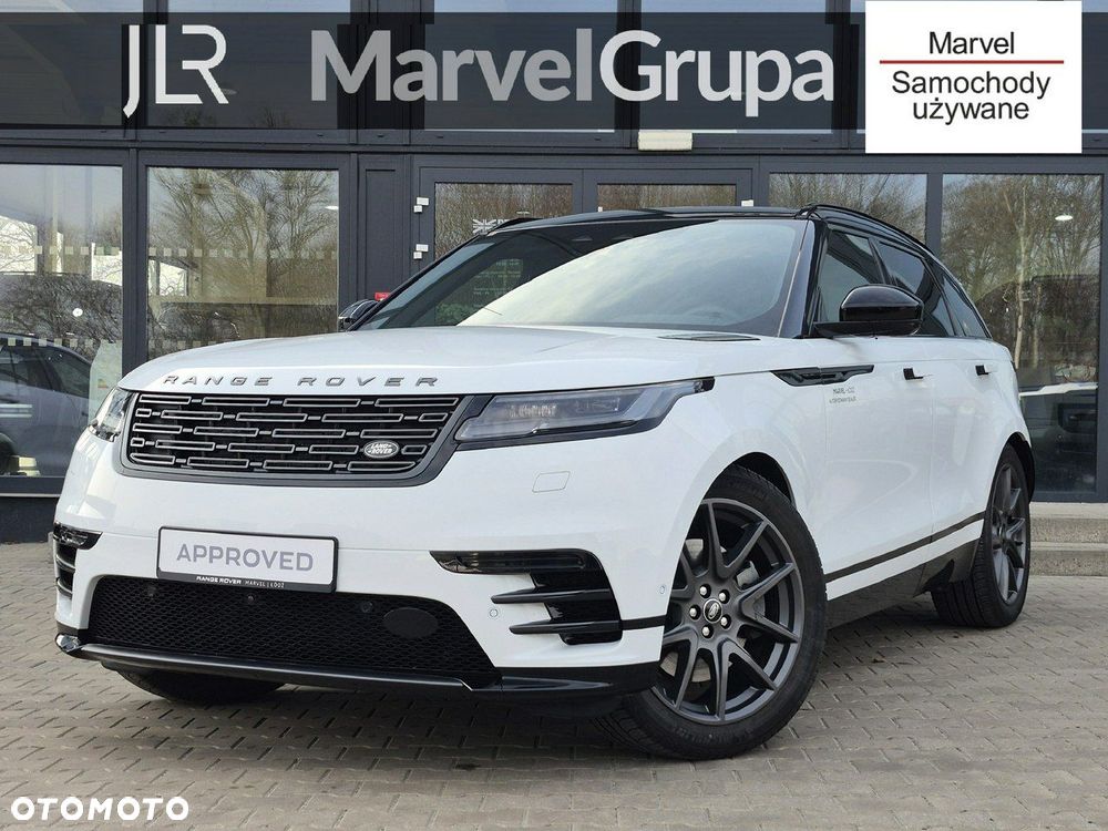 Land Rover Range Rover Velar - 2