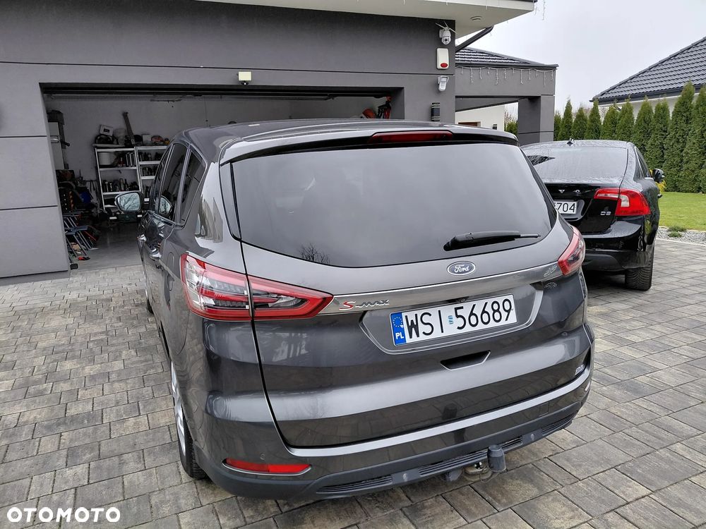 Ford S-Max 2.0 TDCi Titanium - 8