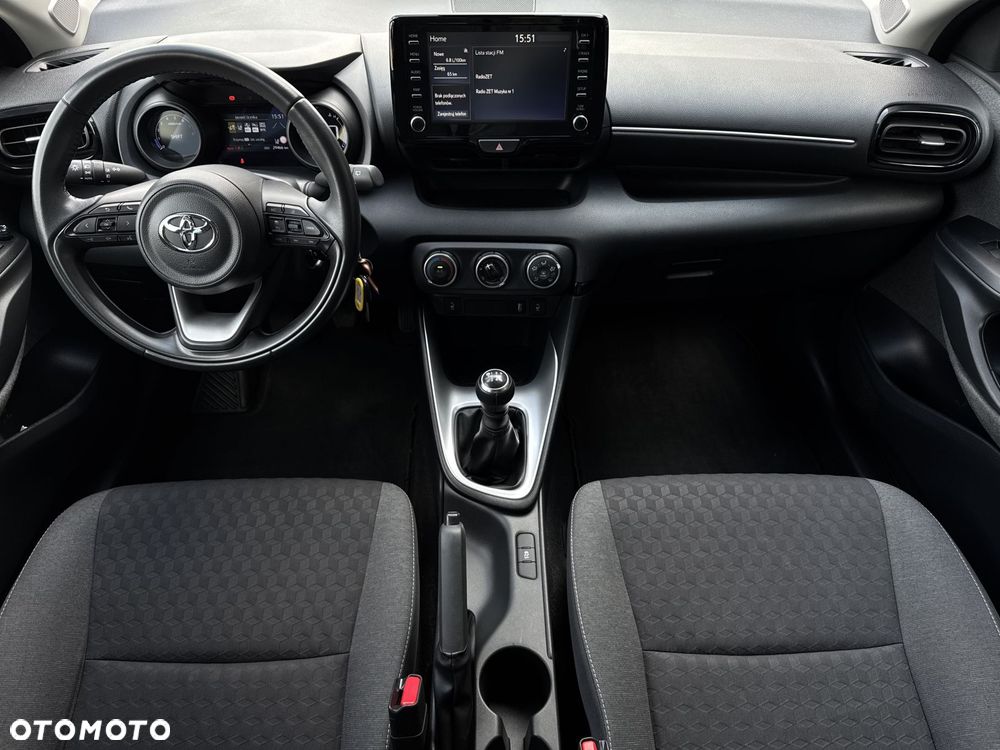 Toyota Yaris - 15