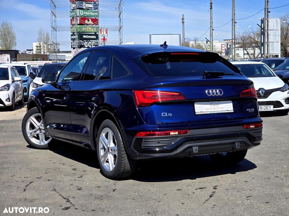 Audi Q5 2.0 40 TDI quattro S tronic Sport - 7