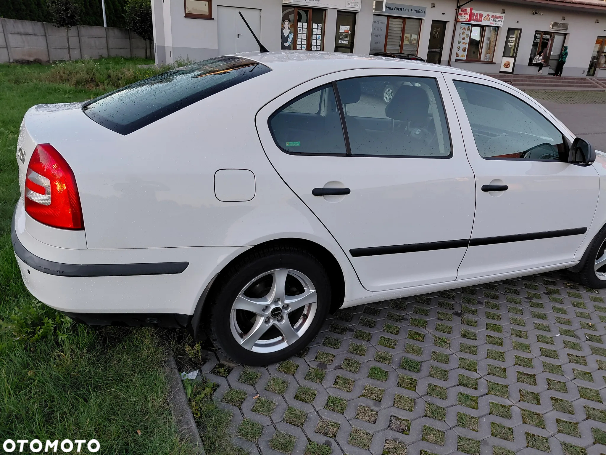 Skoda Octavia 1.6 - 7