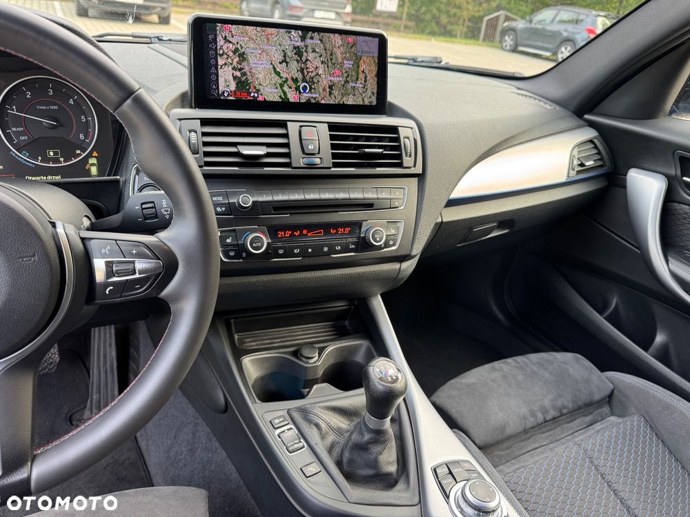 BMW Seria 1 120d BluePerformance Sport Line - 22