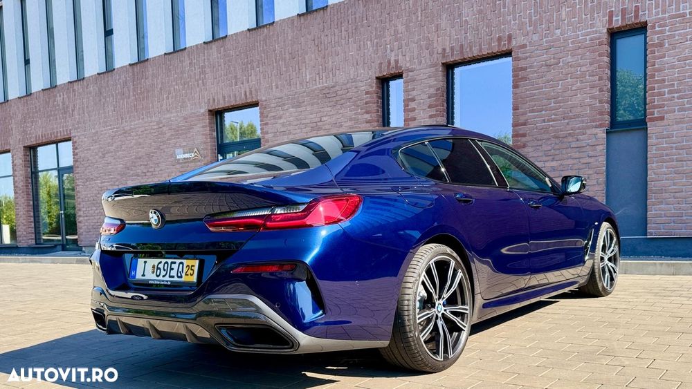 BMW Seria 8 840d xDrive AT MHEV - 6