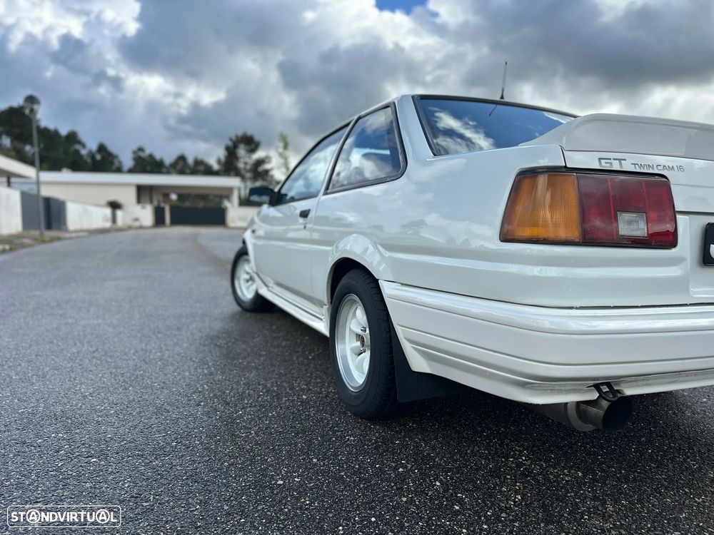 Toyota Corolla AE86 1.6 GTi - 20