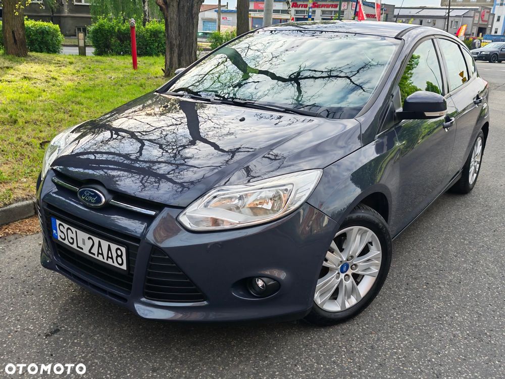 Ford Focus 1.6 Ambiente - 10