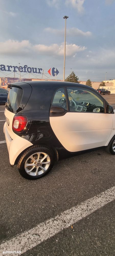 Smart Fortwo 52 KW MHD - 2