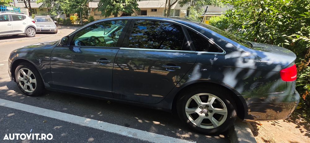 Audi A4 Limuzina 2.0 TDI B8 - 4