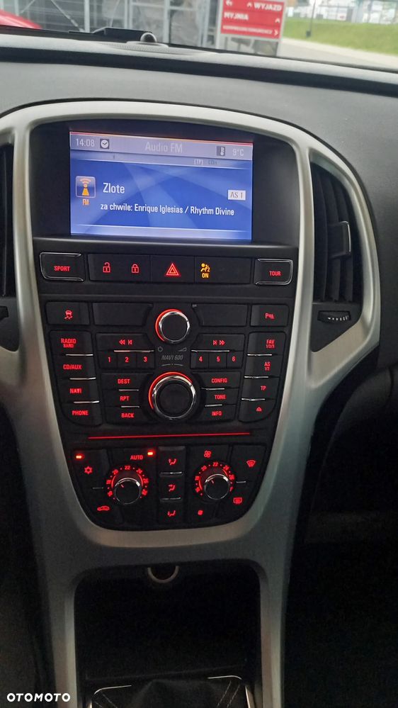 Opel Astra GTC 1.6 Turbo Edition - 12