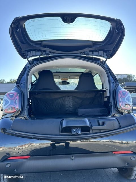 Smart ForTwo Coupé EQ passion - 9