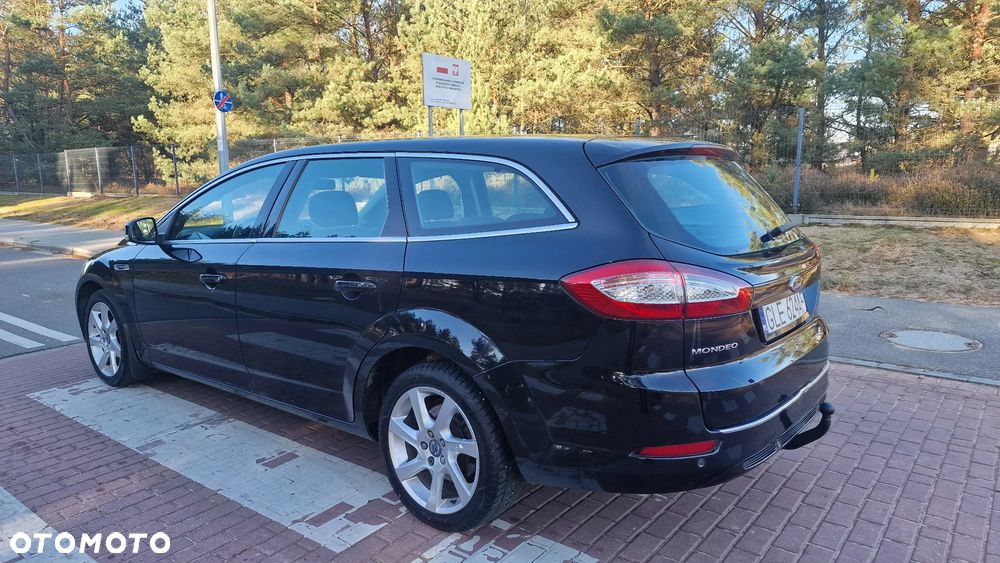Ford Mondeo 2.0 TDCi Titanium X - 12