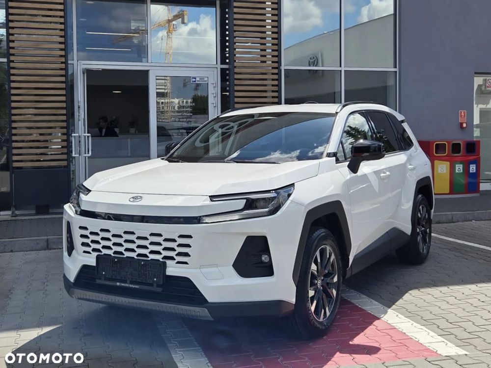 Toyota RAV4 2.5 Hybrid Dynamic Force Comfort 4x2 e-CVT - 2