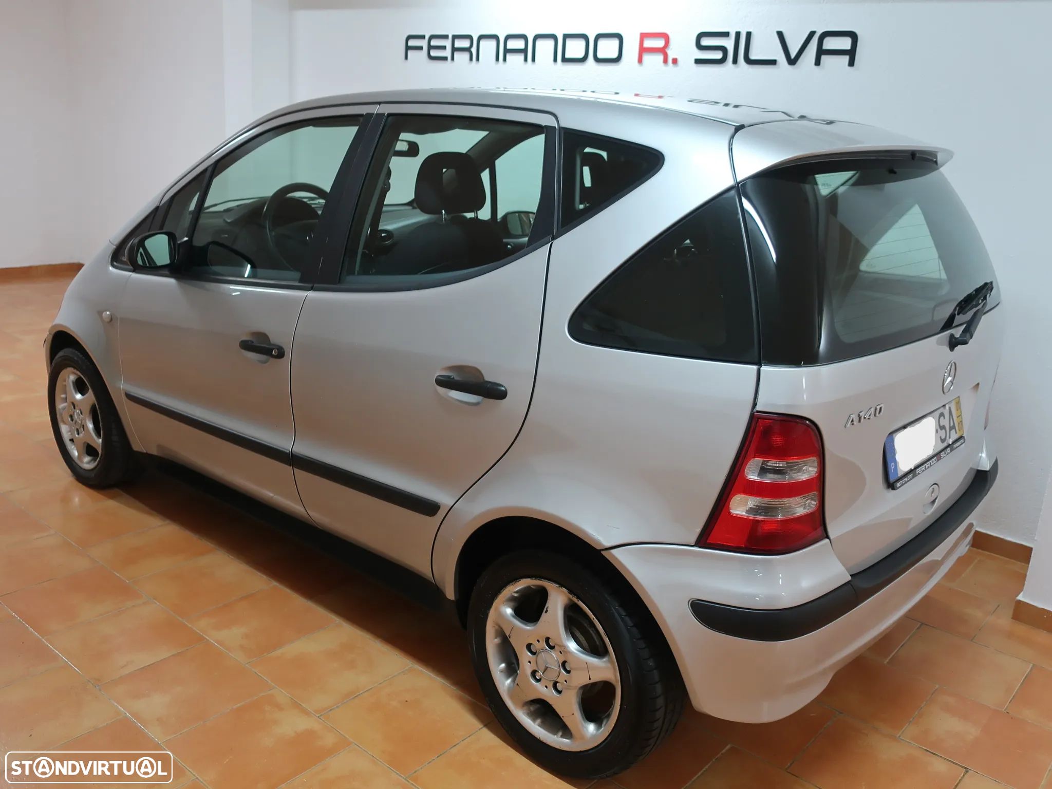 Mercedes-Benz A 140 Classic - 1