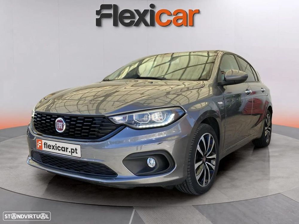 Fiat Tipo 1.3 M-Jet Lounge - 7