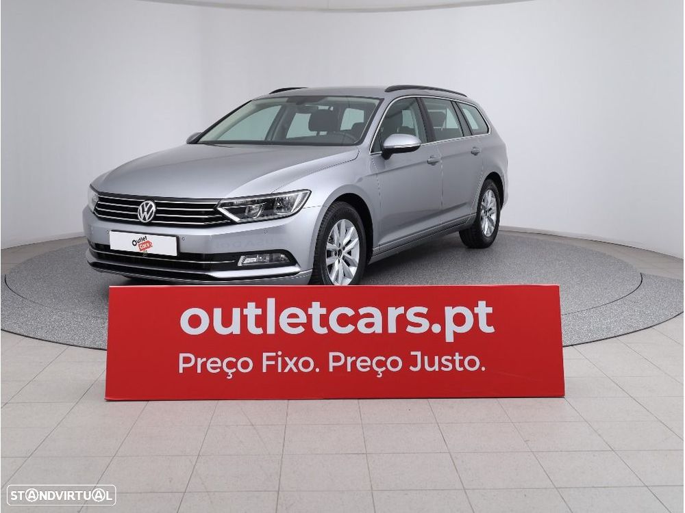 VW Passat Variant 2.0 TDI Business DSG - 3