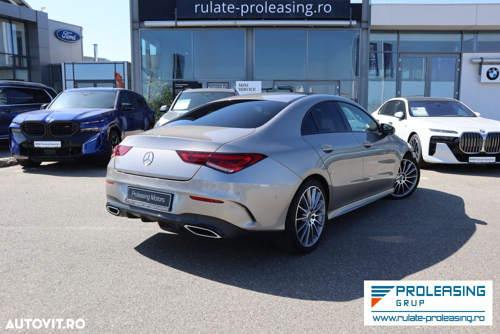 Mercedes-Benz CLA - 2