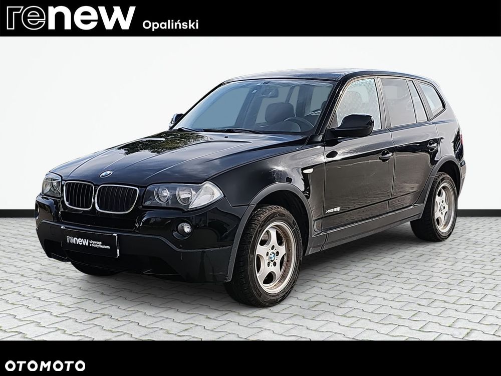 BMW X3 2.0i - 2