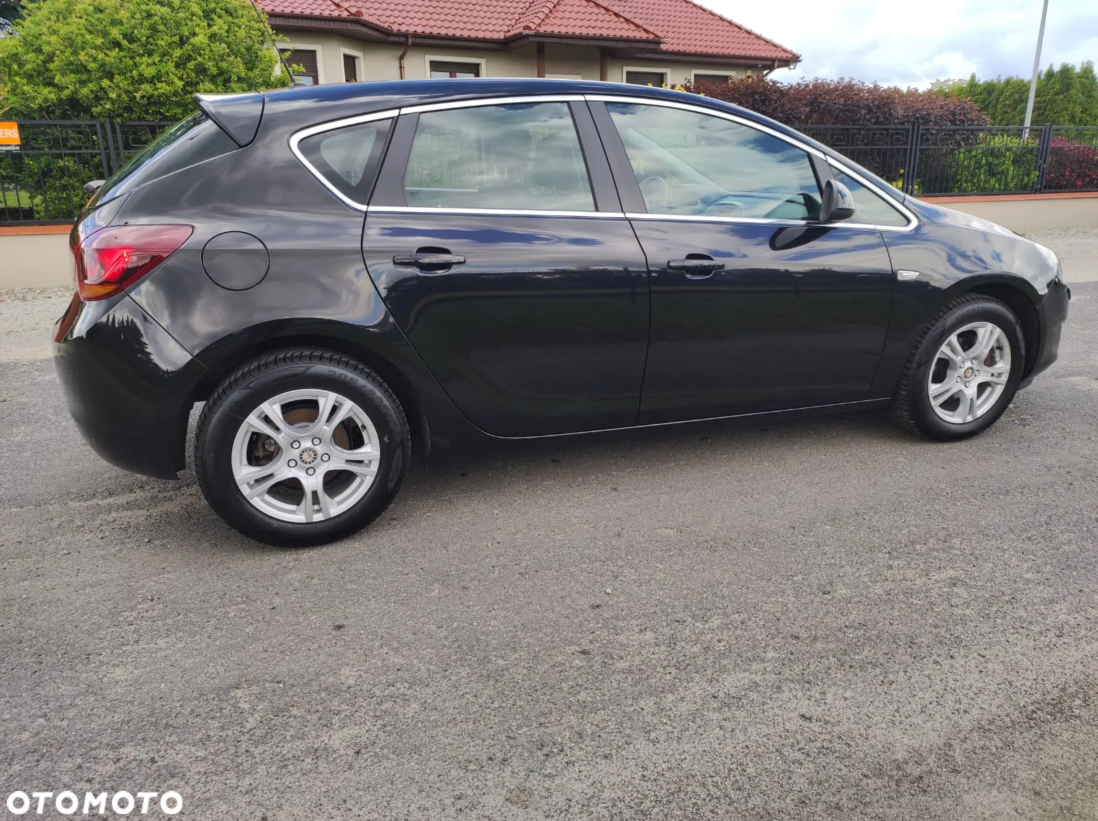 Opel Astra 1.6 Automatik Design Edition - 7