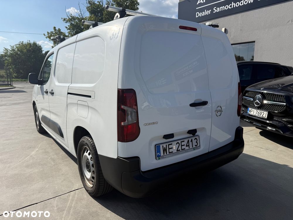 Opel Combo - 6