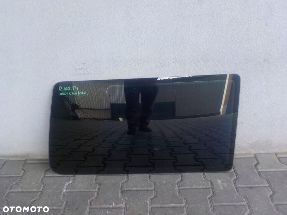 VW T4 CARAVELLE SZYBA PRAWA KAROSERYJNA Z NAGRZEWN - 2