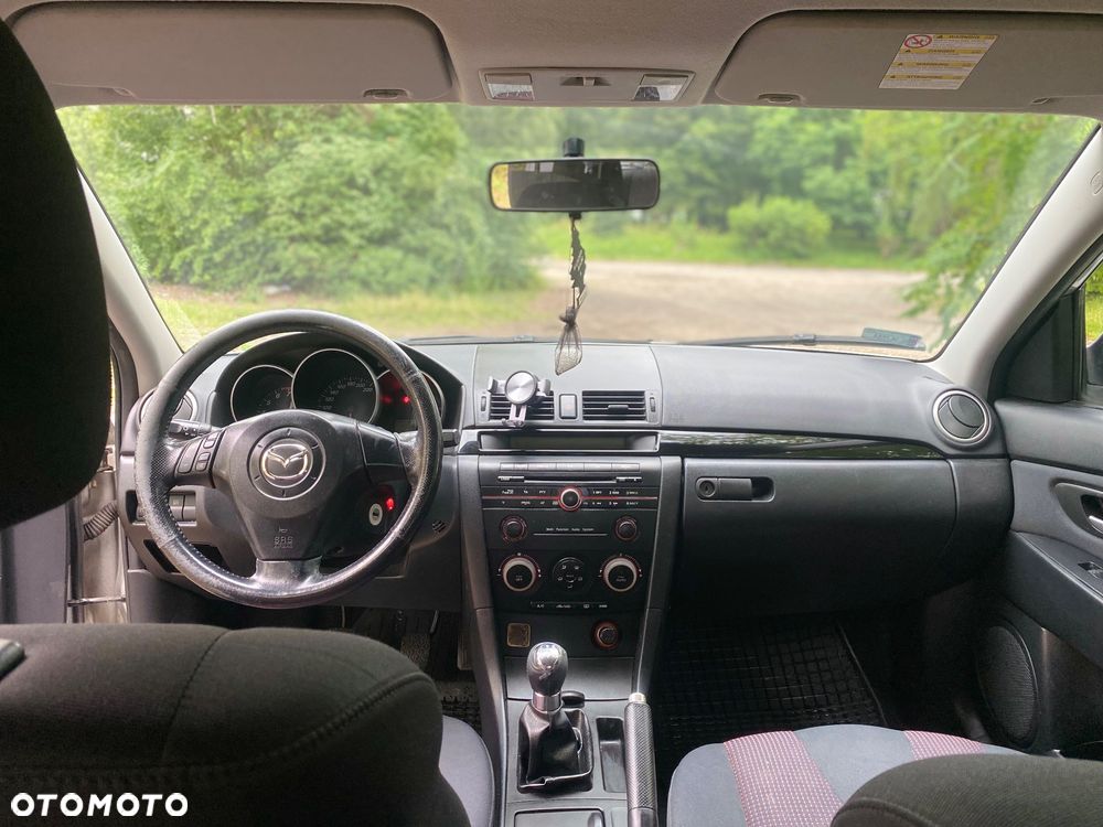 Mazda 3 - 3