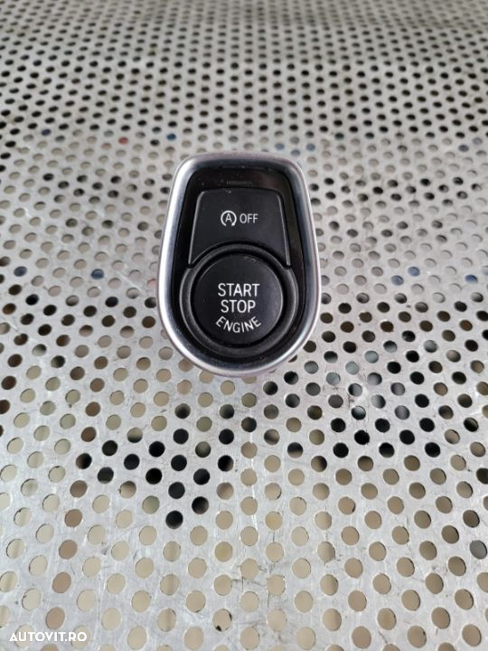 Buton Start Stop BMW F30 F31 F20 F21 F34 F80 Cod - 3