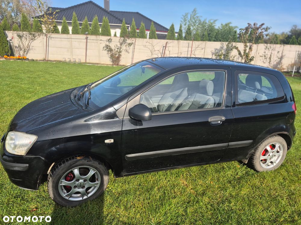 Hyundai Getz - 2