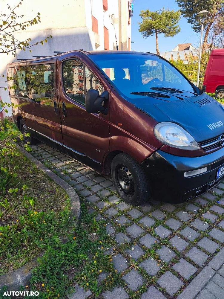 Opel Vivaro 2.5 CDTI L2H1 - 2