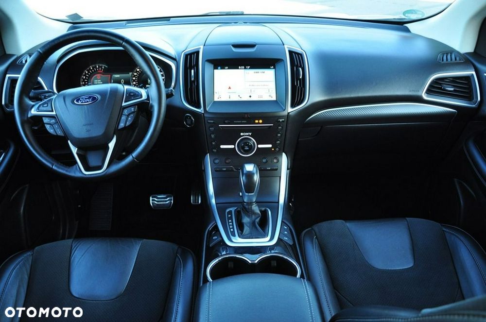 Ford Edge 2.0 TDCi Bi-Turbo 4x4 Sport - 32