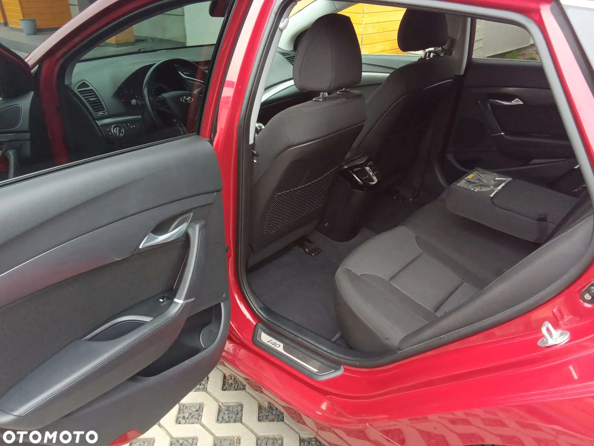 Hyundai i40 1.7 CRDi Classic - 31