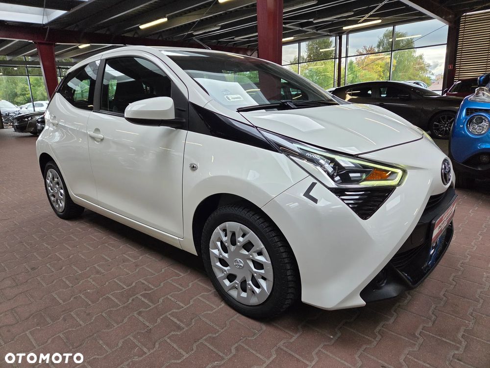 Toyota Aygo - 3
