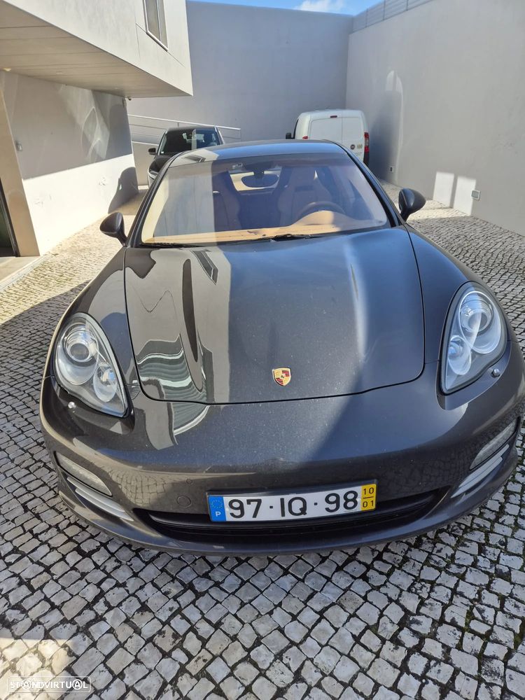 Porsche Panamera 4 S PDK - 3