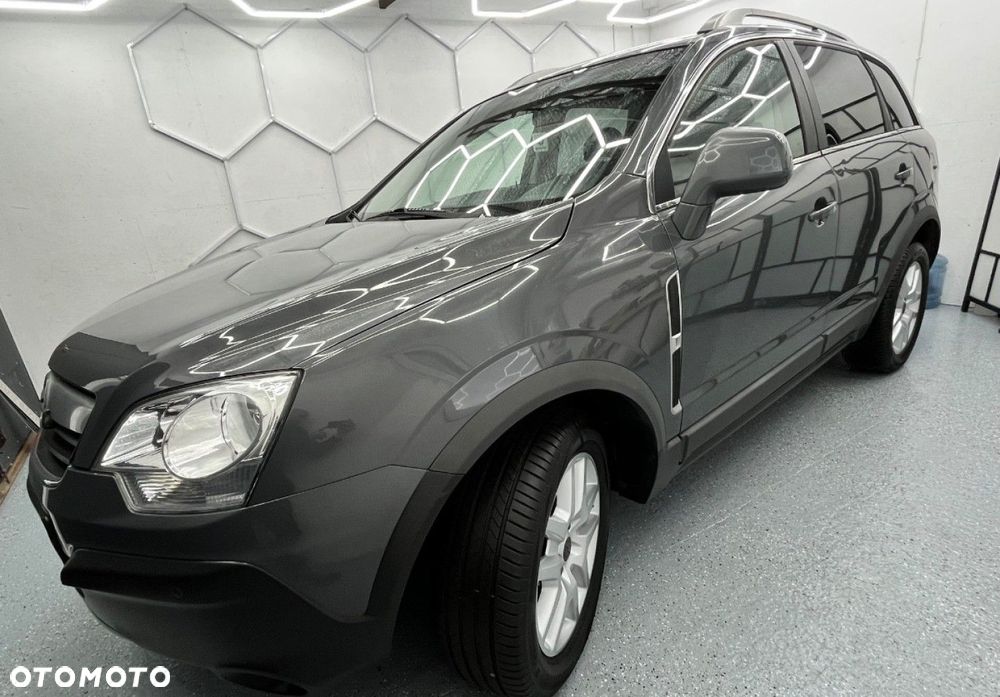 Opel Antara - 14