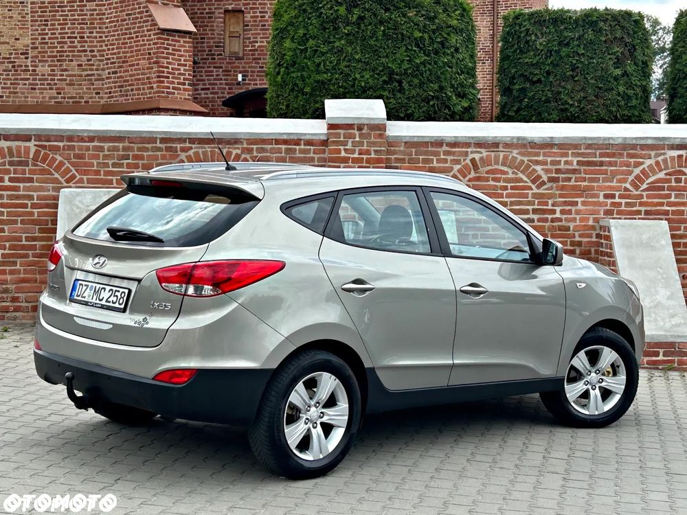 Hyundai ix35 2.0 Style 2WD - 20