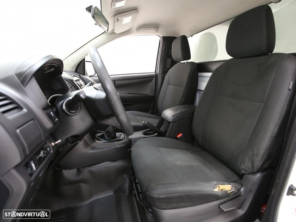 Isuzu D-Max 1.9 Ddi CS 2WD L CH c/iva - 6