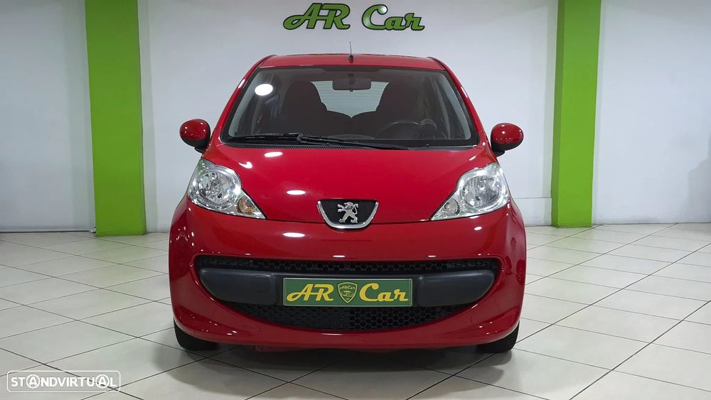 Peugeot 107 1.0 Active 2-Tronic - 2