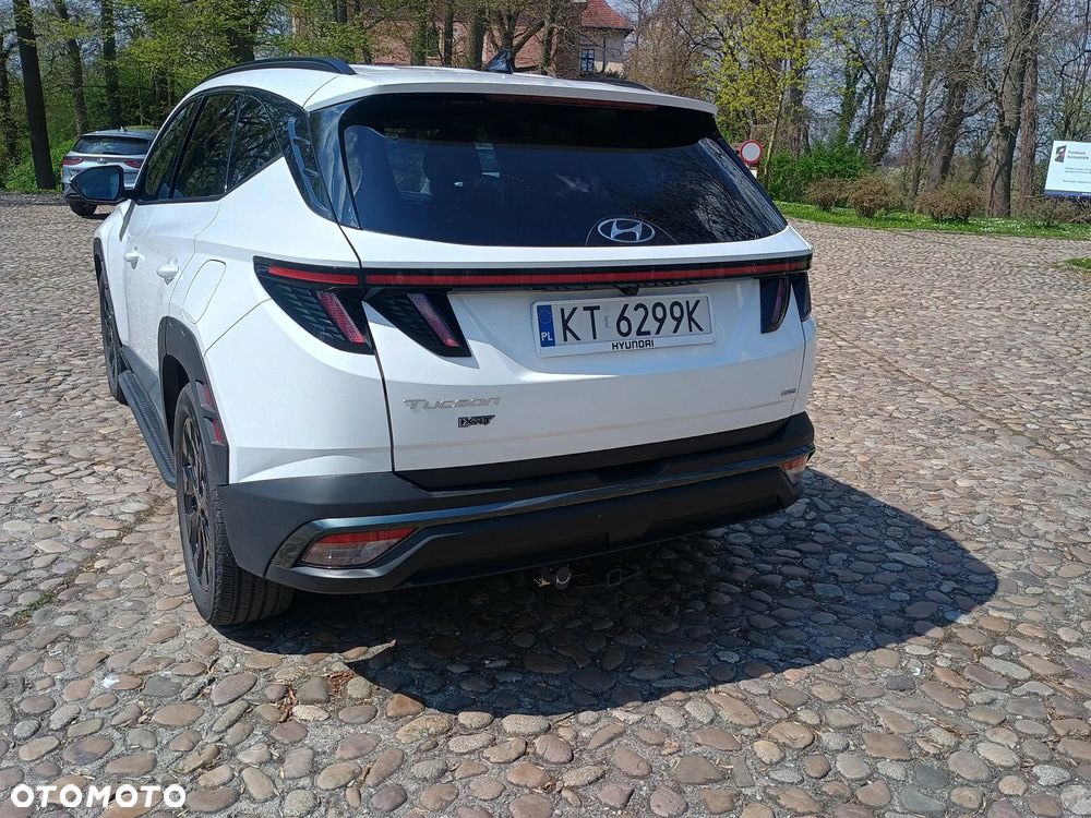 Hyundai Tucson - 7