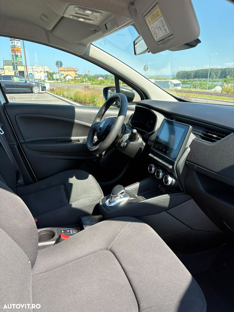 RENAULT Zoe 2021 — imagine 7